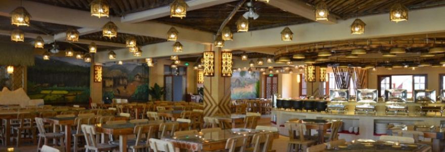 槟榔谷波隆人家餐厅