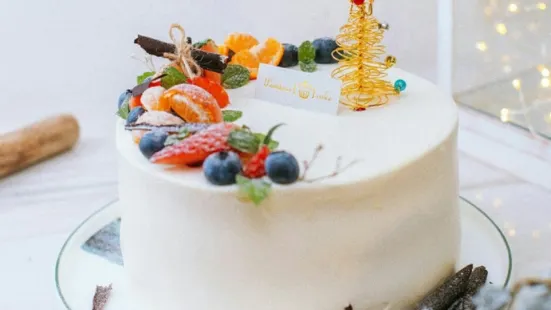 潘多拉•蛋糕Pandora Cake