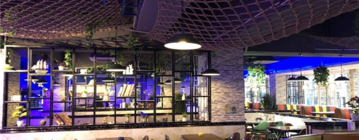 牛蛙戀上魚主題餐廳(全國連鎖畢節店)