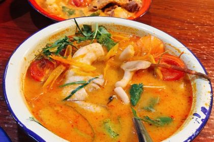 泰姜私厨(敏捷城店)