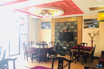 醉渔翁鱼庄(坪东店)