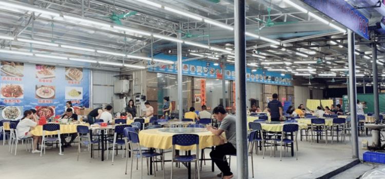 汇海楼海鲜渔村(海鲜优惠店)