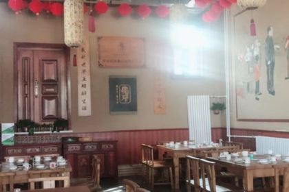 老村长湖北菜(枣园公园店)