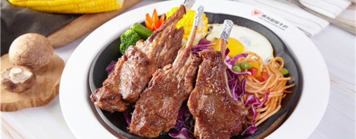 鼎尚超级牛扒(客都汇店)