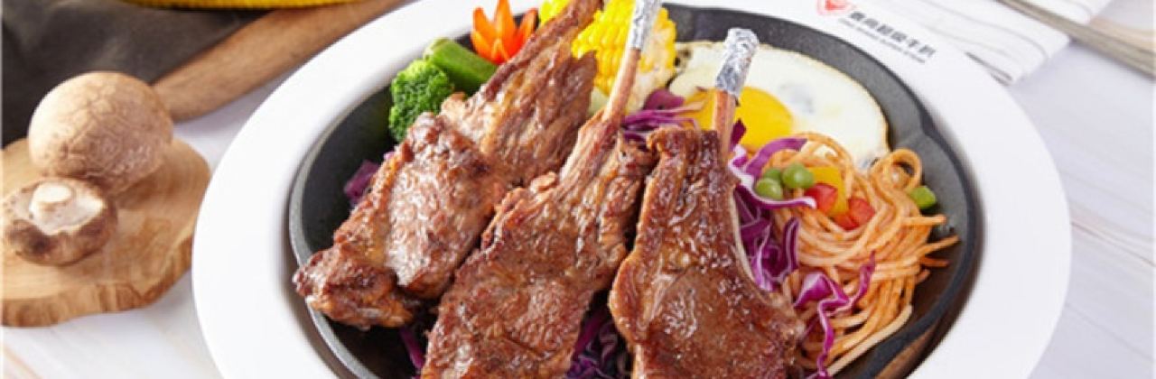 鼎尚超級牛扒(客都匯店)