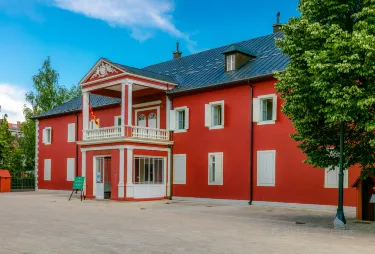 King Nicholas Museum