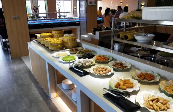 仟禧自助涮烤(寧強店)