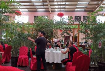 Foto utente di 牧野风生态酒店·餐厅