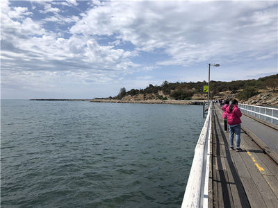 Granite Island Recreation Park