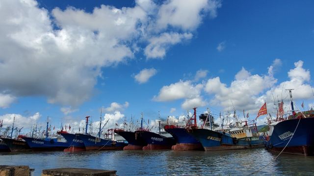 Xiangshan Shipu Tantoushan Island