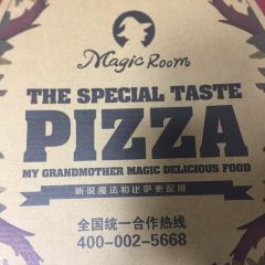祖母的魔法厨房(爱琴海店) User Photo