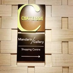 Chatterbox ảnh của người dùng