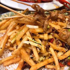 二胖烧烤(青城第一街店) User Photo