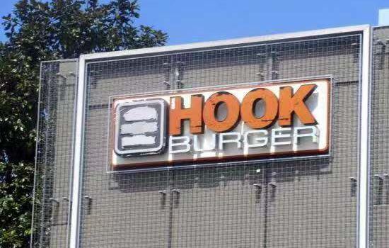 Hook Burger