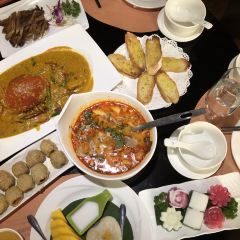 珠海萬悅飯店·金廚泰國餐廳張用戶圖片