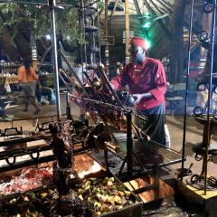 The Boma - Dinner & Drum Show 여행 사진
