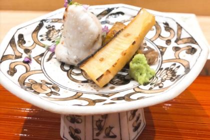 Sushi Shumbi Nishikawa