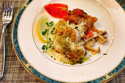 Zen Teppanyaki Restaurant Saipan