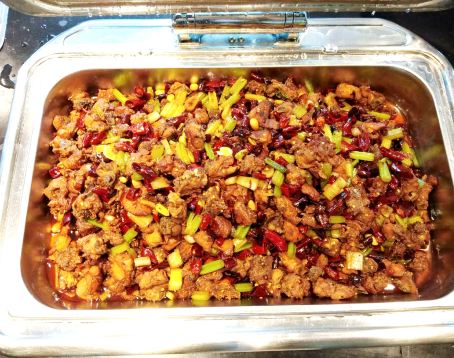 保定興芮商務飯店·自助餐廳