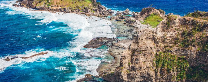 Marianas Trekking Saipan