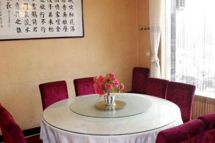 川越楼饭店(五丈原店)