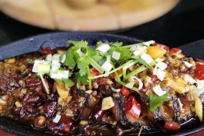 Daweikaoquanyangmengcanguan·chaocai Barbecue