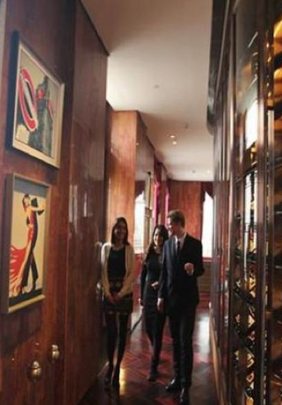 兰溪金熙温泉酒店·墅滋法餐厅