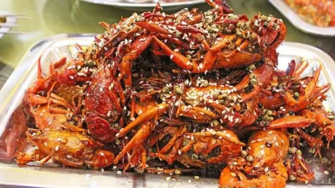 张勇斌大虾(淮北旗舰店) in Huaibei