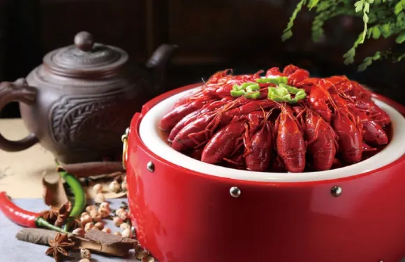 紅胖胖龍蝦工坊(盱眙旗艦店)