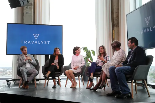 Prince Harry Joins Ctrip Group Global Partners Conference: Advancing Sustainable Travel Together