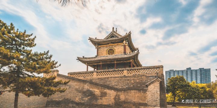 Shangdang Gate
