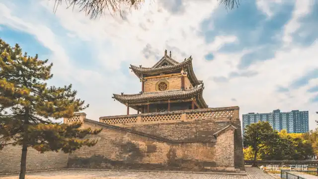 上黨門