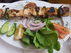 Sultanahmet Fish House, Istanbul Restaurant, Dining