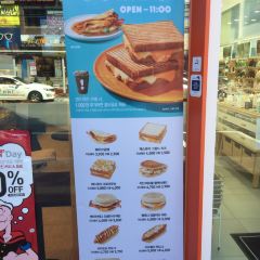 Dunkin' Donuts User Photo