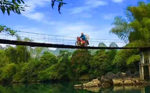 Anpingxian Bridge