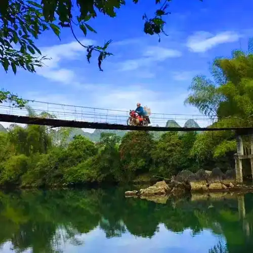 Hotels near Anpingxian Bridge