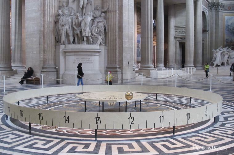 Pantheon Paris: Facts, History and Tips 2020 travel notes and guides – Trip.com travel guides
