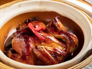 黄山华山徽宴酒店·披云徽府菜