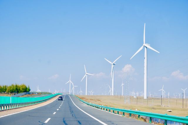 風力發電廠