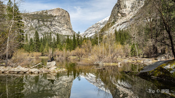 Mirror Lake/Meadow Trail