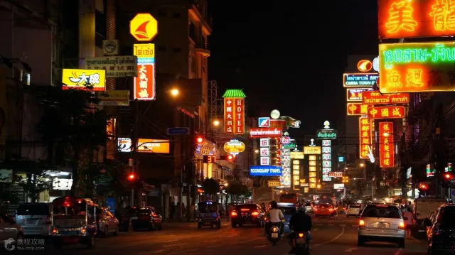 A comprehensive guide to Chinatown Bangkok