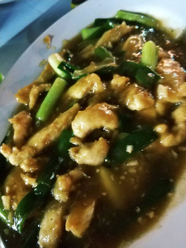 Yong Leong Seafood Restaurant