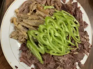 姚记驴肉火烧(文安店)