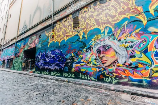 Top 10 Cities for Street Art In The World