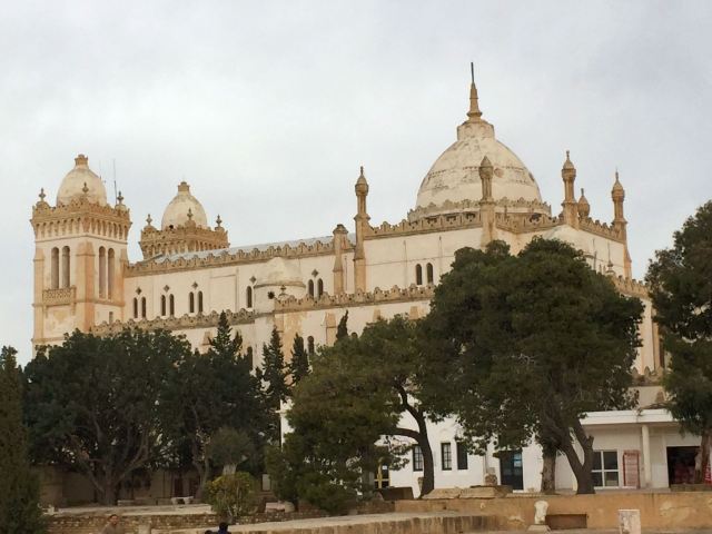 Palace Dar Nejma Ezzahra