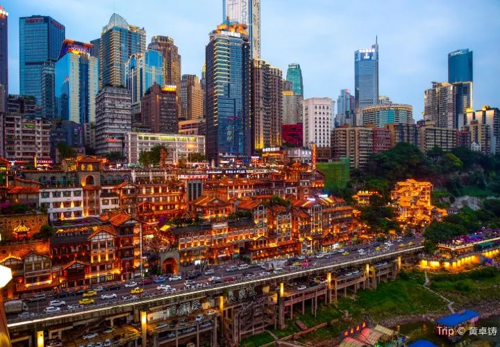 Top 11 Beautiful Ancient Towns for Your Trip to Chongqing