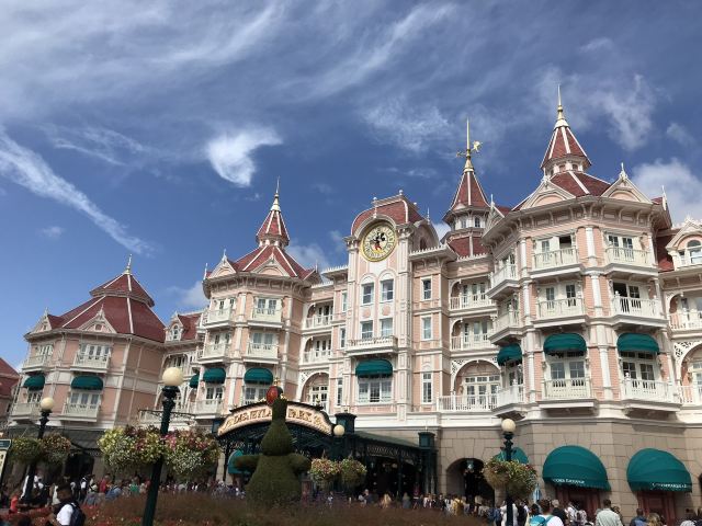 Disneyland Paris