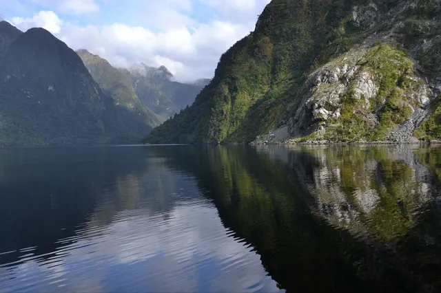 Wonderful Fjords, Skydiving Paradise, the Glenorchy Settlement and so on Could be Found Around Queenstown.