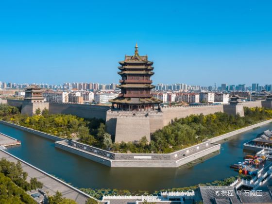 Ancient City Linear Park （East Gate）