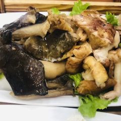 阿妈野生菌土鸡腊排骨·蒸汽石锅鱼 User Photo